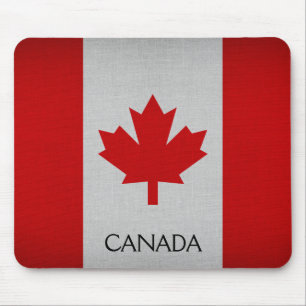 Canada Flag Mouse Mat