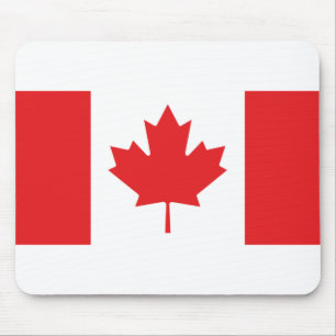 Canada Flag Mouse Mat