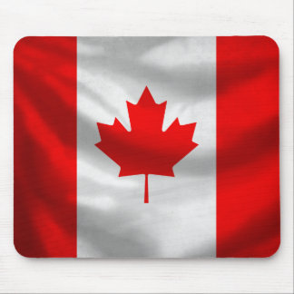 Canada Flag Mousepad