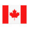 Canada Flag Postcard