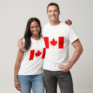 Canada Flag Shirt Custom personalized shirts