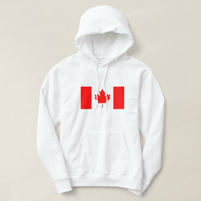 Canada Flag Shirt Custom personalized shirts  (Design Front)
