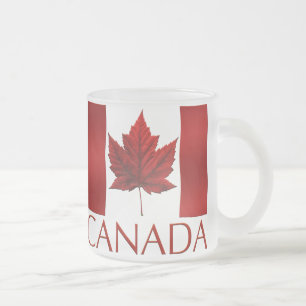 Canada Flag Souvenir Coffee Cup Canada Mug