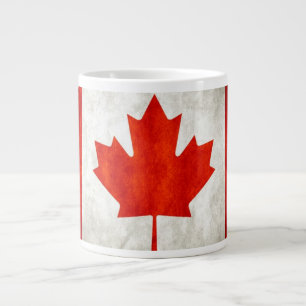 canada flag speciality mmug large coffee mug