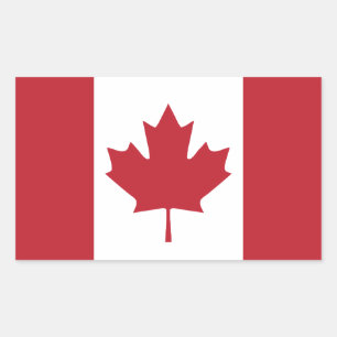 Canada Flag Sticker