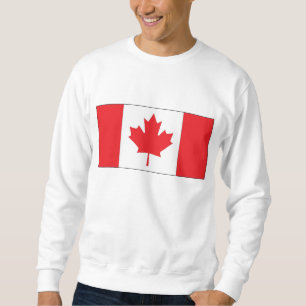 Canada Flag Sweatshirt