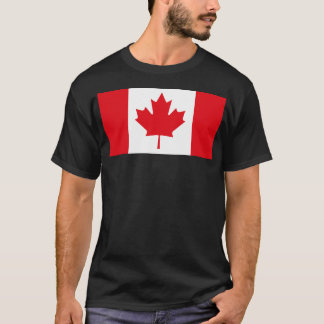 Canada Flag T-shirt