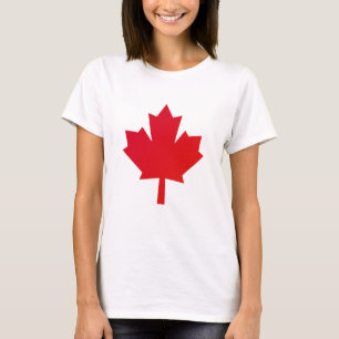 Canada flag T-Shirt