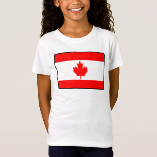 Canada Flag T-shirt