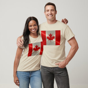 Canada Flag T-Shirt