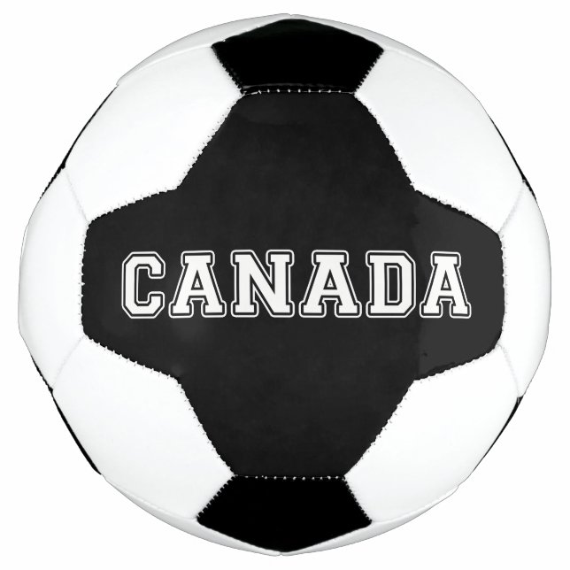 Canada Football (Front)