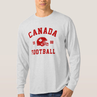 Canada Football T-Shirt