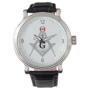 Canada freemasonry sign watch