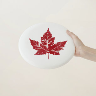 Canada Frisbee Cool Canada Souvenir Frisbee