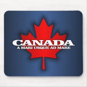 Canada "From Sea to Sea" Mouse Mat