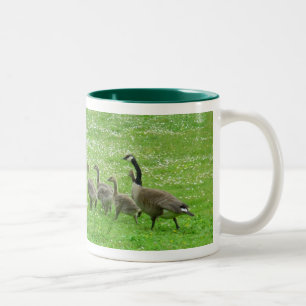 Canada Geese Coffee Cups Mugs Geese Glasses