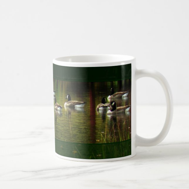 Canada Geese Mug (Right)