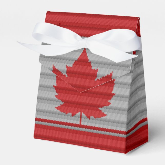 Canada Gift Box Personalised Canada Gift Box (Front Side)