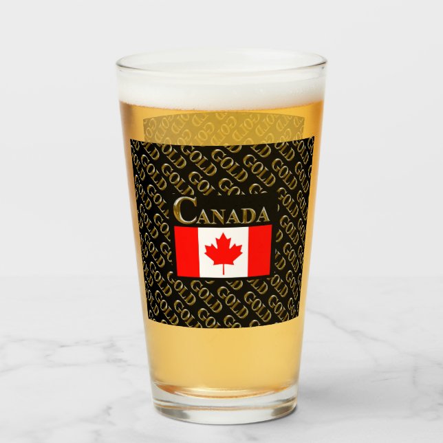CANADA  GLASS (Front Filled)
