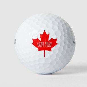 canada golf balls