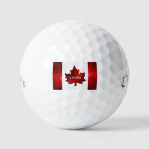 canada golf balls