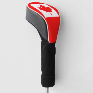 canada golf head cover