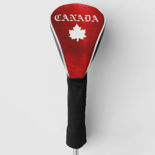 CANADA GOLF HEAD COVER