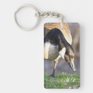 Canada Goos Key Ring