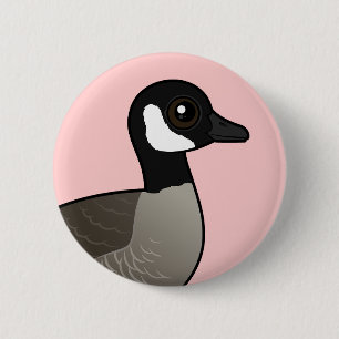 Canada Goose 6 Cm Round Badge