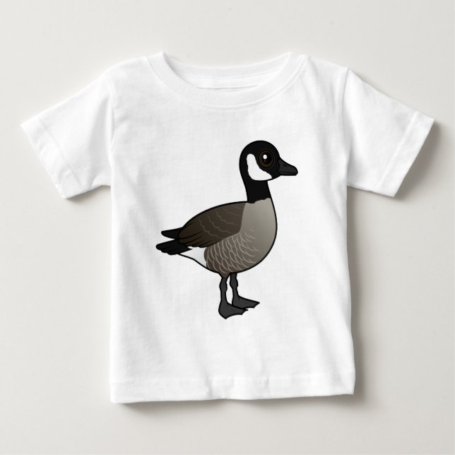 Canada Goose Baby T-Shirt (Front)