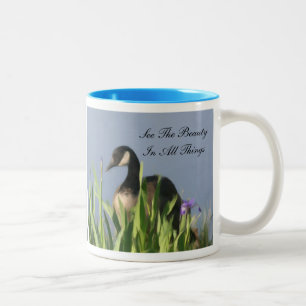 Canada Goose Beauty Inspirational Two-Tone Coffee Mug