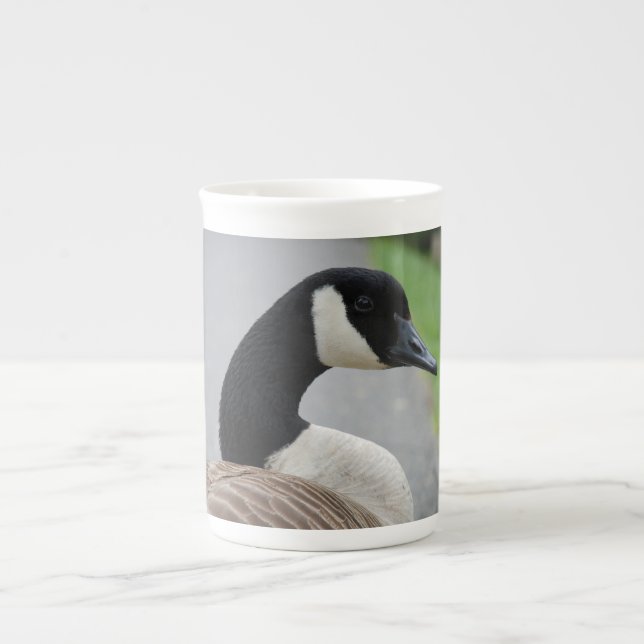 Canada goose bone china mug (Front)