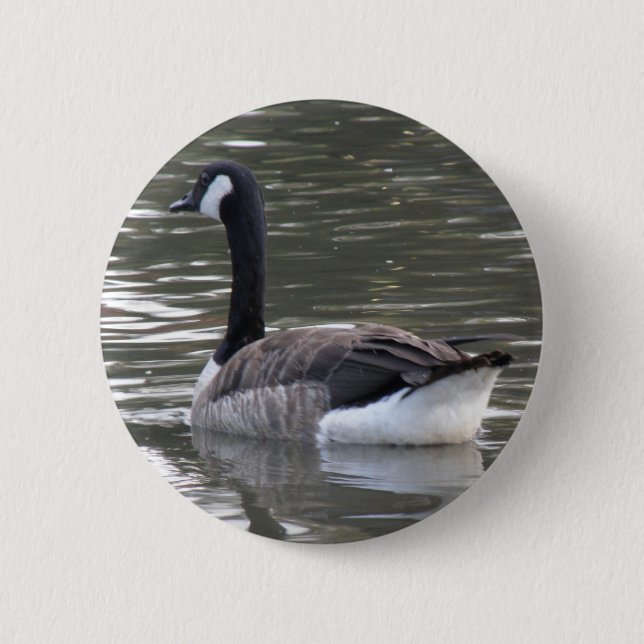 Canada Goose Button (Front)