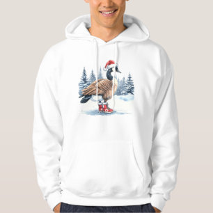 Canada Goose Canadian Christmas Hoodie