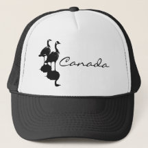 Canada Goose Caps & Canada Goose Souvenirs
