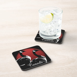 Canada Goose Coaster Custom Canada Coasters