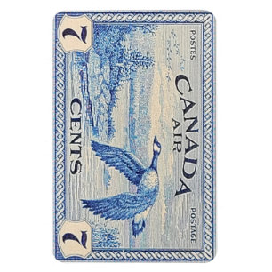 Canada Goose Flexible Photo Magnet