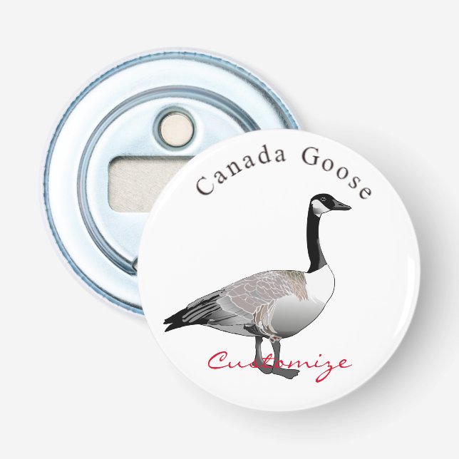 Canada Goose Gander Thunder_Cove Bottle Opener (Front)