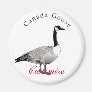 Canada Goose Gander Thunder_Cove Magnet