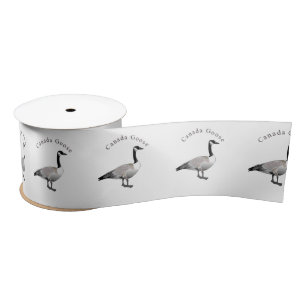 Canada Goose Gander Thunder_Cove Satin Ribbon