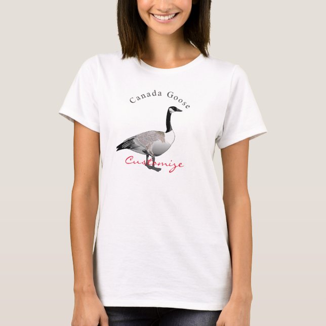 Canada Goose Gander Thunder_Cove T-Shirt (Front)