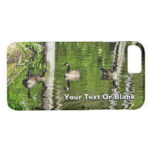 (Canada) Goose Green iPhone 8/7 Case