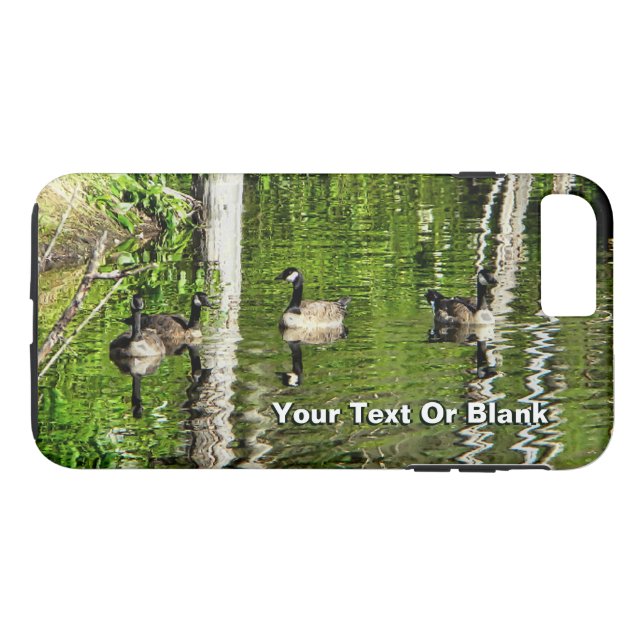 (Canada) Goose Green Case-Mate iPhone Case (Back (Horizontal))