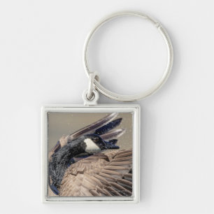 Canada Goose Key Ring