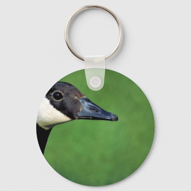 Canada goose key ring (Front)