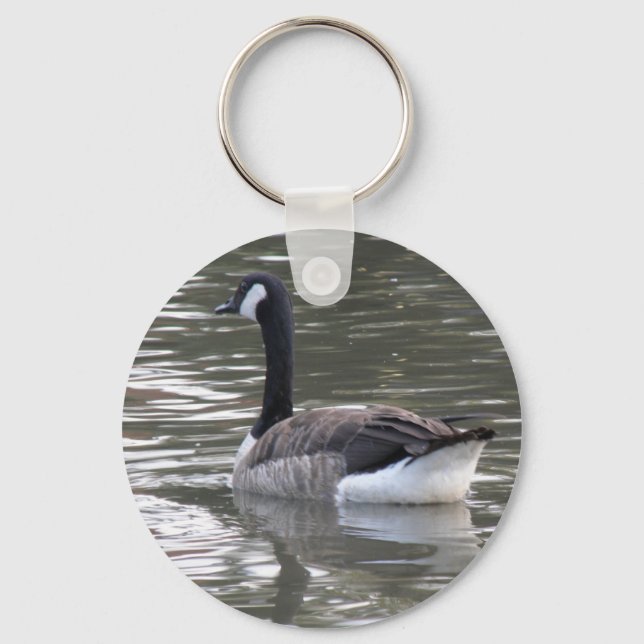 Canada Goose Keychain (Front)