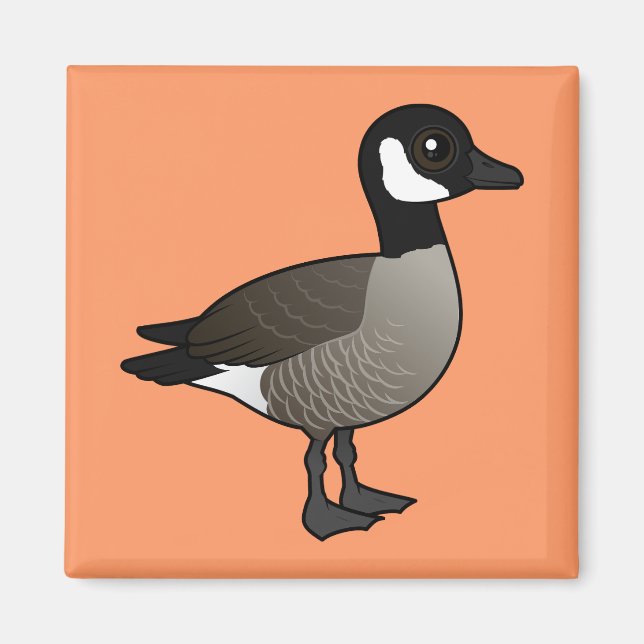 Canada Goose Magnet (Front)