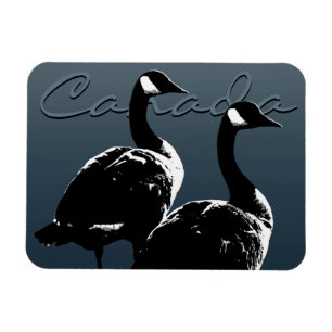 Canada Goose Magnet Canada Souvenir Fridge Magnets