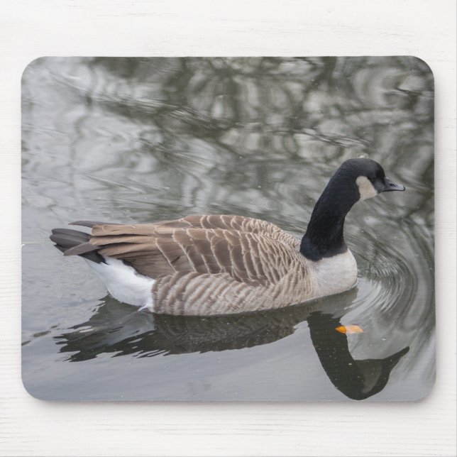 Canada Goose Mouse Mat (Front)