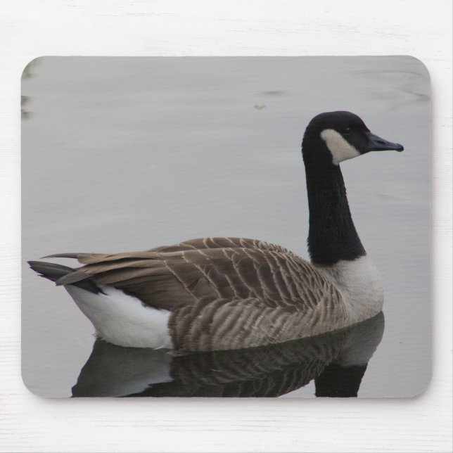 Canada Goose Mouse Mat (Front)